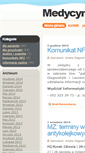 Mobile Screenshot of medycyna.net.pl